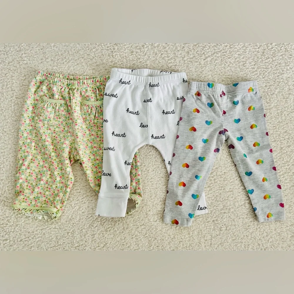 Baby Girl Bundle 9M